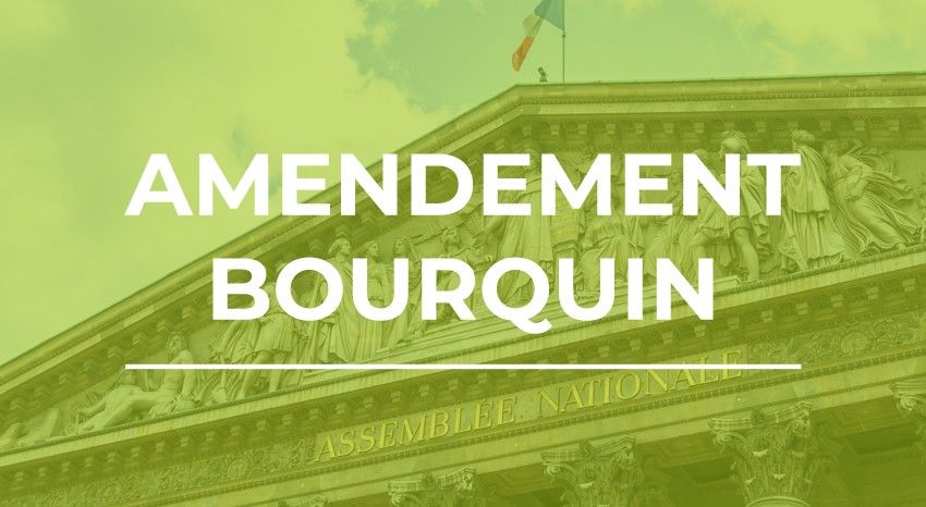 Amendement Bourquin - Assurance emprunteur
