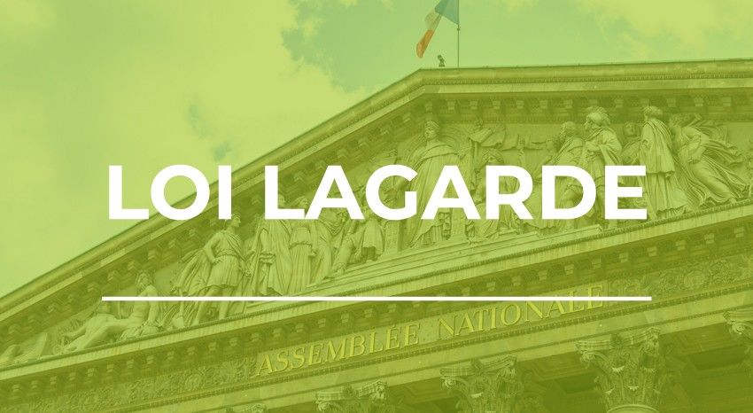 Loi Lagarde - ADVP